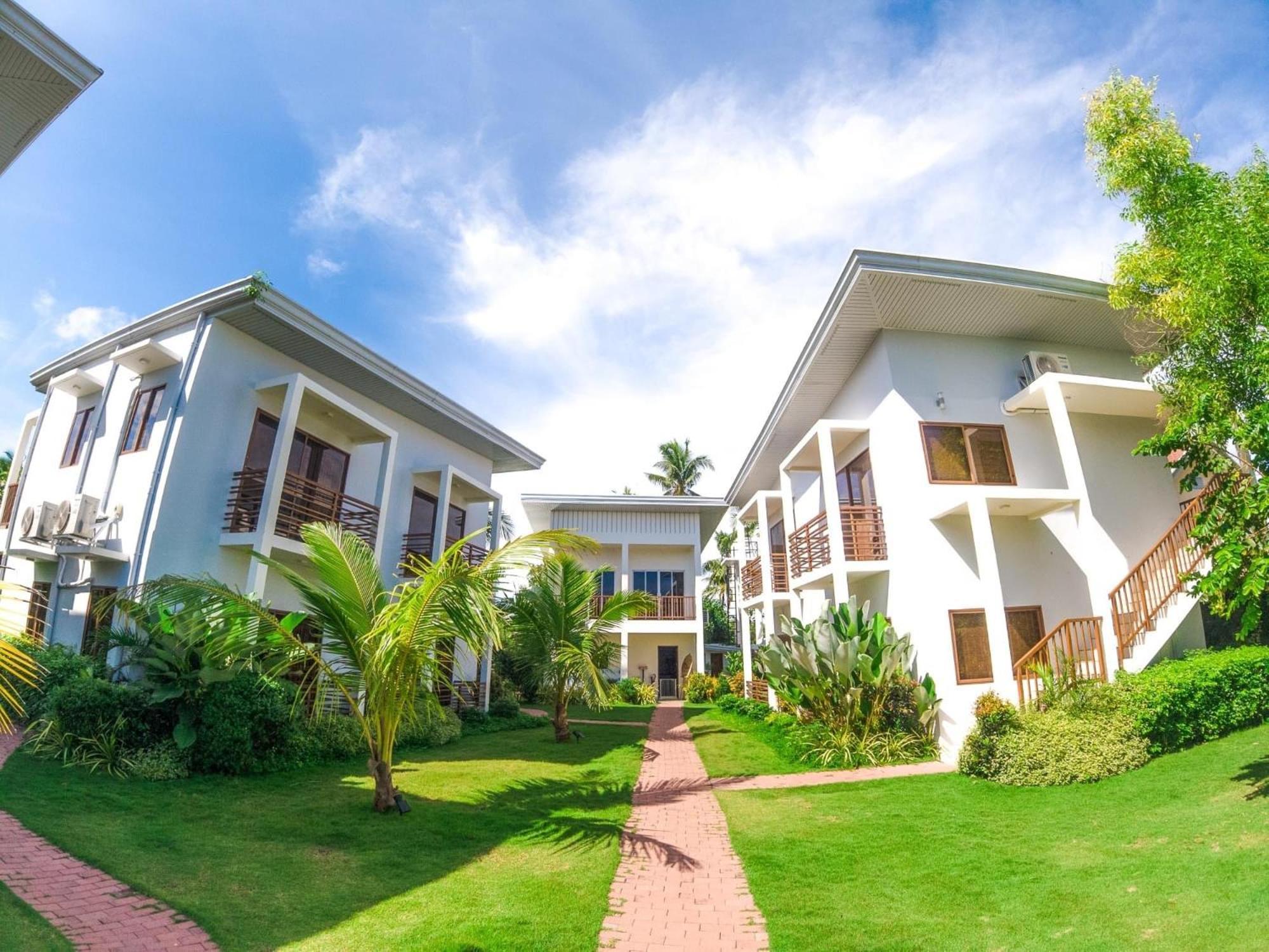 Red Picnic Hostel Panglao Exterior foto